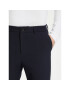 Matinique Pantaloni din material Liam 30205157 Bleumarin Regular Fit - Pled.ro