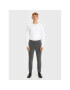 Matinique Pantaloni din material Liam 30205157 Gri Regular Fit - Pled.ro