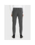 Matinique Pantaloni din material Liam 30205157 Gri Regular Fit - Pled.ro