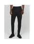 Matinique Pantaloni din material Liam 30205157 Negru Regular Fit - Pled.ro