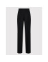 MAX&Co. Pantaloni din material Levitare 71341022 Negru Regular Fit - Pled.ro