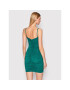 MAX&Co. Rochie cocktail Crociera 76249222 Verde Slim Fit - Pled.ro