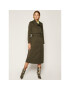 MAX&Co. Trench Osteria 70240120 Verde Regular Fit - Pled.ro