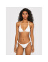 Max Mara Beachwear Bikini Ella 38311628 Alb - Pled.ro