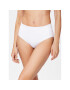 Max Mara Beachwear Bikini partea de jos Sabina 2338210238 Alb - Pled.ro