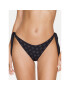 Max Mara Beachwear Bikini partea de jos Samira 2338212538 Negru - Pled.ro