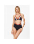 Max Mara Beachwear Bikini partea de sus Abigail 2338211738 Negru - Pled.ro