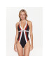 Max Mara Beachwear Costum de baie Cristel 2338311038 Negru - Pled.ro