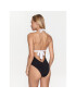 Max Mara Beachwear Costum de baie Cristel 2338311038 Negru - Pled.ro