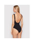 Max Mara Beachwear Costum de baie Nice 38311528 Negru - Pled.ro