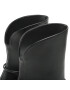 Max Mara Botine Arleen 47960523600 Negru - Pled.ro