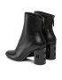 Max Mara Botine Damierbootie 23479625336 Negru - Pled.ro