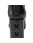 Max Mara Botine Damierbootie 23479625336 Negru - Pled.ro