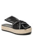 Max Mara Espadrile Calamai 2335210138600 Negru - Pled.ro