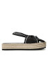 Max Mara Espadrile Calamai 2335210138600 Negru - Pled.ro