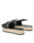 Max Mara Espadrile Calamai 2335210138600 Negru - Pled.ro