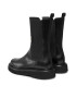 Max Mara Ghete Jodhpur Englishboot 23479613336 Negru - Pled.ro