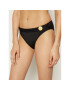 Max Mara Leisure Bikini partea de jos 2Zircon 38312106600 Negru - Pled.ro