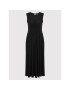 Max Mara Leisure Rochie de zi Agave 36210126 Negru Regular Fit - Pled.ro