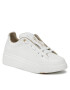 Max Mara Sneakers Maxiv 23476603336 Alb - Pled.ro