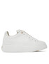 Max Mara Sneakers Maxiv 23476603336 Alb - Pled.ro