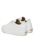 Max Mara Sneakers Maxiv 23476603336 Alb - Pled.ro