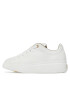 Max Mara Sneakers Maxiv 23476603336 Alb - Pled.ro