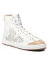 Max Mara Sneakers Tabei 47611126600 Alb - Pled.ro