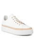 Max Mara Sneakers Turner 47660113600 Alb - Pled.ro