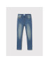 Mayoral Blugi 554 Albastru Super Skinny Fit - Pled.ro