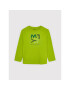 Mayoral Bluză 173 Verde Regular Fit - Pled.ro