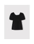 Mayoral Bluză 6122 Negru Regular Fit - Pled.ro