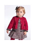 Mayoral Cardigan 2387 Roz Regular Fit - Pled.ro