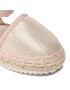 Mayoral Espadrile 41.364 Auriu - Pled.ro