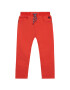 Mayoral Pantaloni din material 1521 Portocaliu Slim Fit - Pled.ro