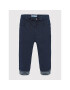 Mayoral Pantaloni din material 1546 Bleumarin Regular Fit - Pled.ro