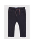 Mayoral Pantaloni din material 1547 Bleumarin Regular Fit - Pled.ro