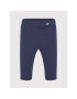 Mayoral Pantaloni din material 1556 Bleumarin Slim Fit - Pled.ro