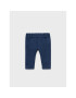 Mayoral Pantaloni din material 2518 Bleumarin Regular Fit - Pled.ro