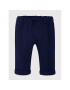 Mayoral Pantaloni din material 2564 Bleumarin Regular Fit - Pled.ro