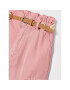 Mayoral Pantaloni din material 3590 Roz Regular Fit - Pled.ro