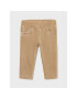 Mayoral Pantaloni din material 514 Bej Super Skinny Fit - Pled.ro