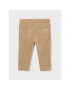 Mayoral Pantaloni din material 514 Bej Super Skinny Fit - Pled.ro