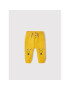 Mayoral Pantaloni trening 1508 Galben Regular Fit - Pled.ro