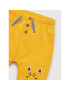 Mayoral Pantaloni trening 1508 Galben Regular Fit - Pled.ro