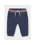 Mayoral Pantaloni trening 1572 Bleumarin Regular Fit - Pled.ro