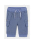 Mayoral Pantaloni trening 2.518 Albastru Regular Fit - Pled.ro