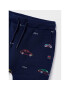 Mayoral Pantaloni trening 2530 Bleumarin Regular Fit - Pled.ro