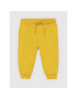 Mayoral Pantaloni trening 704 Galben Regular Fit - Pled.ro