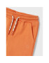 Mayoral Pantaloni trening 704 Portocaliu Regular Fit - Pled.ro